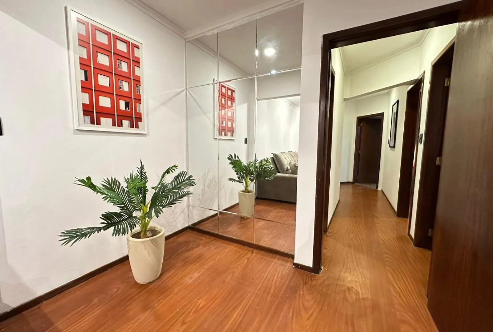 Quadra Mar Apartment Balneario Camboriu