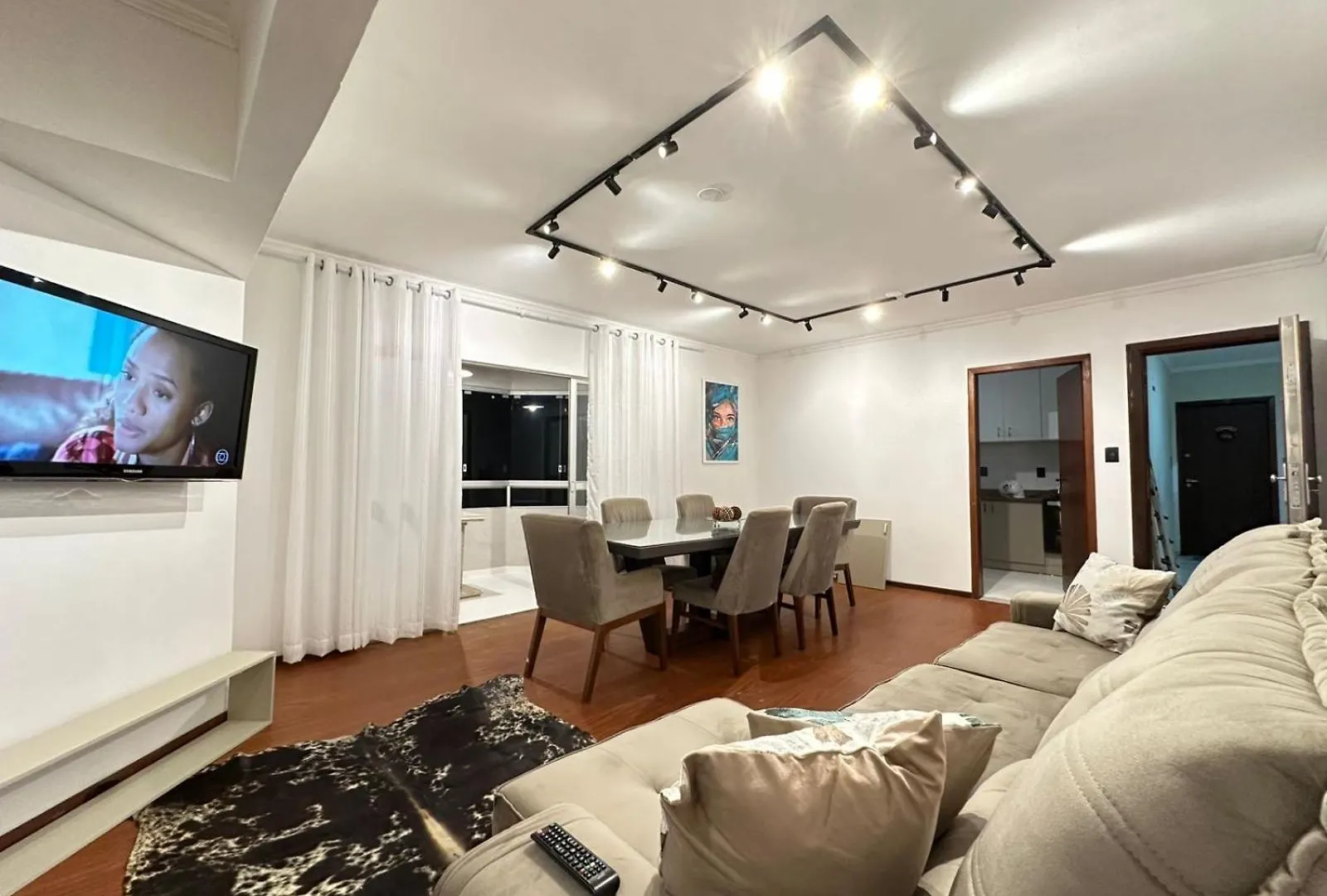 Quadra Mar Apartment Balneario Camboriu